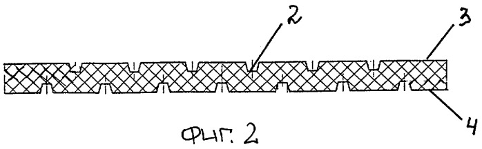 Подрельсовая прокладка (патент 2288314)