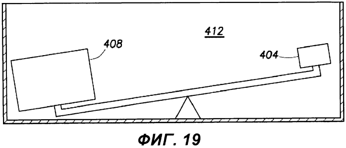 Устройство для управления потоком текучей среды при помощи подвижного механизма отклонения потока (варианты) (патент 2558100)