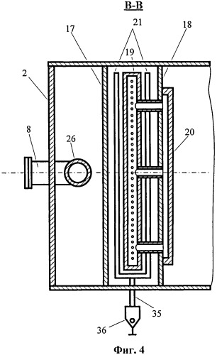 Установка для отделения от воды нефтепродуктов и мехпримесей (патент 2521631)