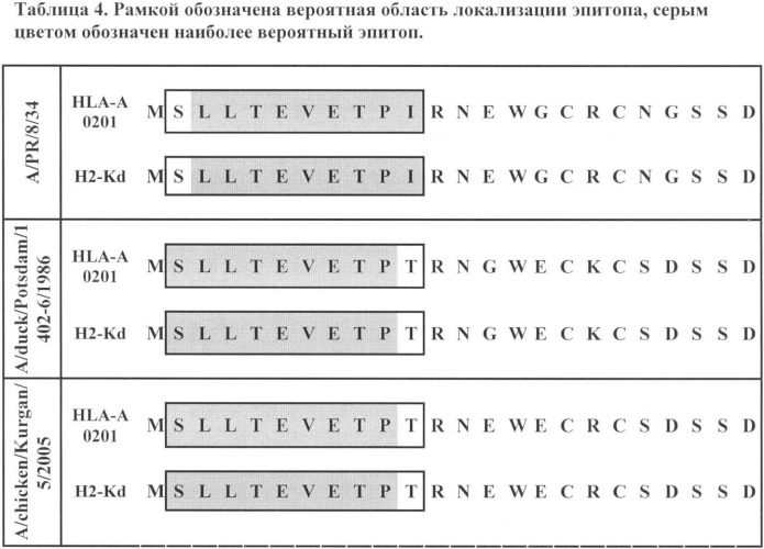 Универсальная вакцина против вируса гриппа птиц (патент 2358981)