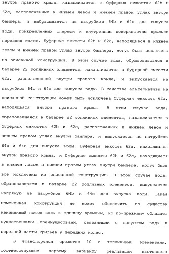Транспортное средство (варианты) (патент 2333845)