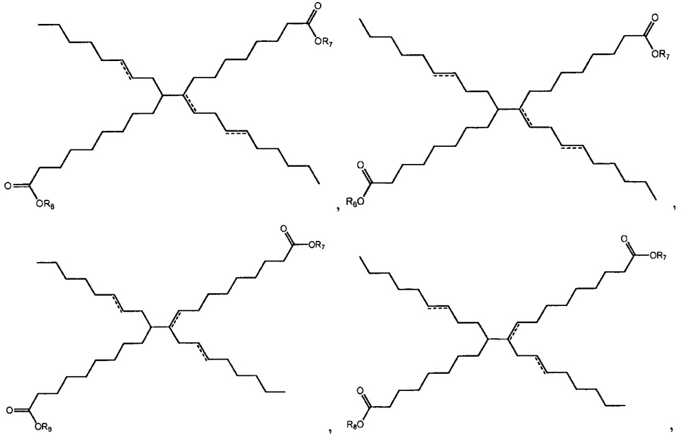 Эстолиды и композиции смазывающих материалов, полученные на основе реакции дильса-альдера (патент 2653857)