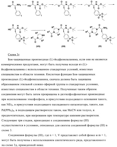 Производные фосфоновой кислоты и их применение в качестве антагонистов рецептора p2y12 (патент 2483072)