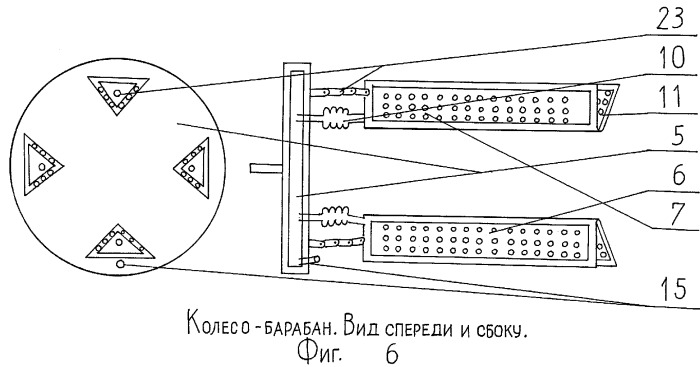 Контейнер для аутотрансплантации сердца (патент 2280476)