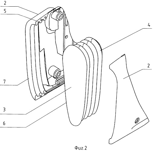 Регулируемый по длине приклад (патент 2297586)