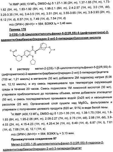 Пиридинкарбоксамиды в качестве ингибиторов 11-бета-hsd1 (патент 2451674)