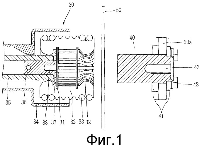 Клеммы для вакуумного выключателя и вакуумный выключатель с такими клеммами (патент 2496175)
