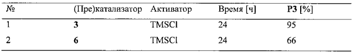 Новые рутениевые комплексы, их применение в реакциях метатезиса и способ проведения реакции метатезиса (патент 2586213)