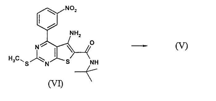 Производные тиено[2,3-d]пиримидина и их применение для лечения нарушений фертильности (патент 2298011)
