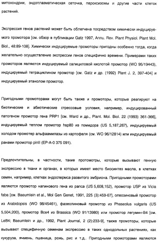 Новый ген элонгазы и способ получения полиненасыщенных кислот жирного ряда (патент 2311457)