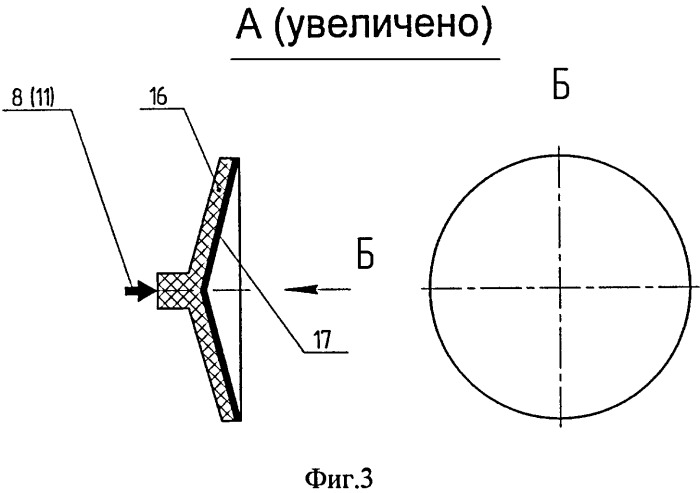 Спиральный взрывомагнитный генератор (патент 2388135)