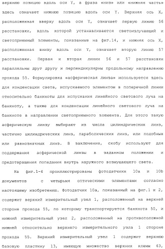 Фотодатчик документов из установленных на поверхности элементов (патент 2488169)