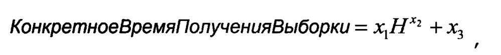 Точные измерения аналита для электрохимических тест-полосок, основанные на многочисленных дискретных измерениях, определяемых детектируемой физической характеристикой (характеристиками) образца, содержащего аналит (патент 2626048)