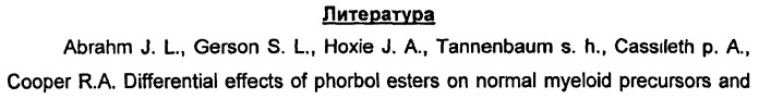 Композиции и способы применения форболовых эфиров (патент 2472511)