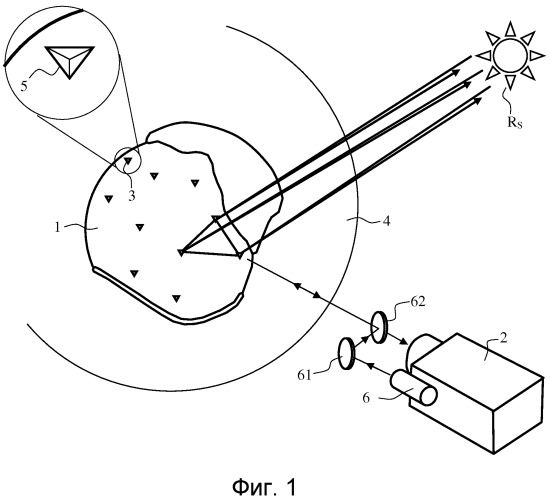Оптический отражатель с полуотражающими пластинами для устройства отслеживания положения шлема и шлем, содержащий такое устройство (патент 2543680)