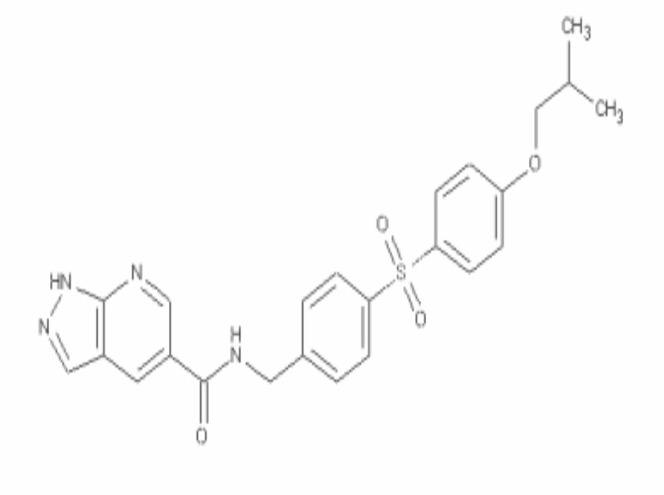 Новые соединения и композиции для ингибирования nampt (патент 2617988)