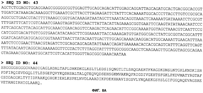 Нелипидизированные варианты антигенов neisseria meningitidis orf2086 (патент 2546873)