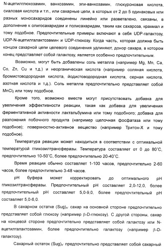 Гликозилированные гликопептидные антибиотические производные (патент 2481354)