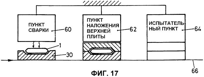 Способ испытания на герметичность закрытых контейнеров и устройство для его осуществления (патент 2344396)