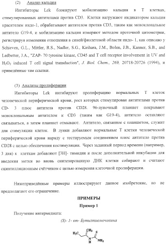 Способ получения 2-аминотиазол-5-ароматических карбоксамидов в качестве ингибиторов киназ (патент 2382039)