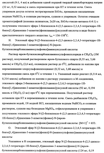 5-замещенные производные 1,1-диоксо-1,2,5-тиазолидин-3-она в качестве ингибиторов ртразы 1в (патент 2349589)