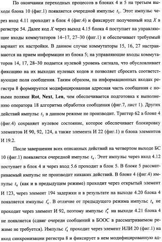 Модуль для организации обмена сообщениями (патент 2359320)