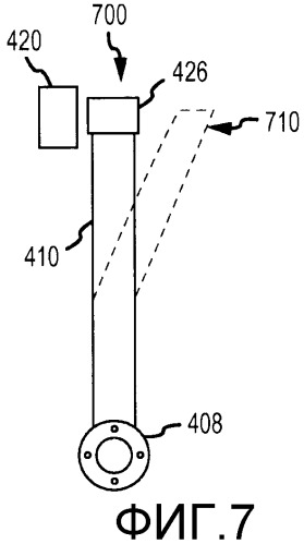Способ и устройство для вибрирования расходомерной трубки вибрационного расходомера (патент 2473871)