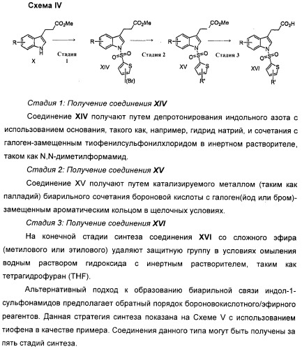 Соединения, активные в отношении ppar (рецепторов активаторов пролиферации пероксисом) (патент 2419618)