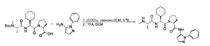 Ингибиторы iap (патент 2401840)