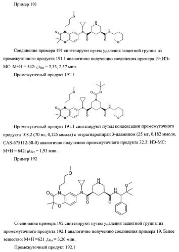 3,5-замещенные пиперидины, как ингибиторы ренина (патент 2415840)