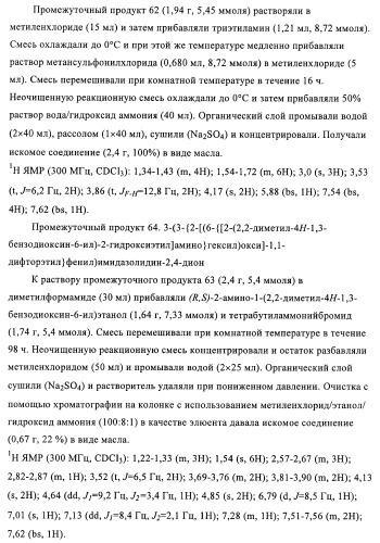 Производные 4-(2-амино-1-гидроксиэтил)фенола, как агонисты  2 адренергического рецептора (патент 2440330)