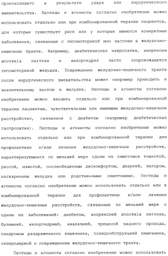 Полипептид для увеличения активности рецептора гуанилатциклазы, фармацевтическая композиция, способ лечения желудочно-кишечного расстройства у пациента, способ повышения активности рецептора гуанилатциклазы у пациента, способ лечения висцеральной боли, способ получения полипептида (варианты), изолированная молекула нуклеиновой кислоты, бактериальный вектор экспрессии и изолированная бактериальная клетка (патент 2433133)