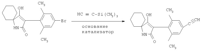 C2-фенилзамещенные циклические кетоенолы (патент 2280643)