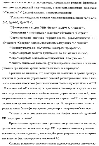 Многоцелевая обучаемая автоматизированная система группового дистанционного управления потенциально опасными динамическими объектами, оснащенная механизмами поддержки деятельности операторов (патент 2373561)