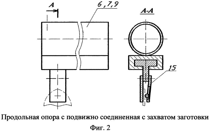 Автоматизированное устройство реверсивного типа для плазменной обработки заготовок верха обуви (патент 2542567)