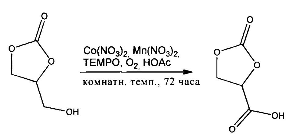 2-оксо-1,3-диоксолан-4-карбоксамиды, их получение и применение (патент 2632903)