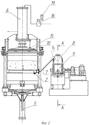 Способ формования изделия из взрывчатого состава (патент 2378236)