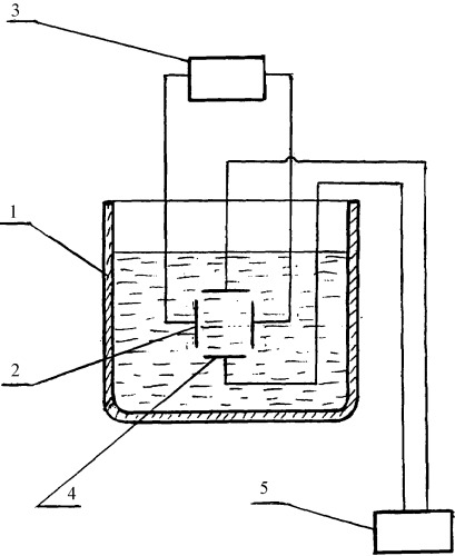 Способ генерирования электрических колебаний (патент 2361325)