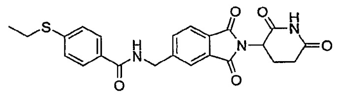 5-замещенные изоиндолиновые соединения (патент 2448101)