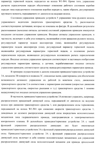 Устройство управления для транспортного средства (патент 2389625)