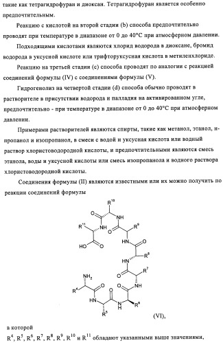 Лизобактинамиды (патент 2441021)