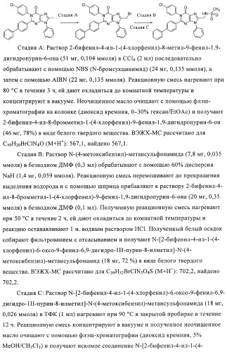 Соединения и композиции в качестве ингибиторов активности каннабиноидного рецептора 1 (патент 2431635)