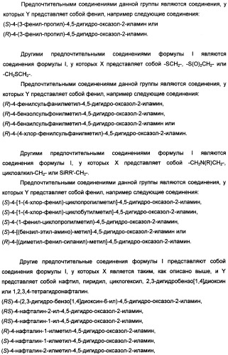 Новые 2-аминооксазолины в качестве лигандов taar1 для заболеваний цнс (патент 2473545)