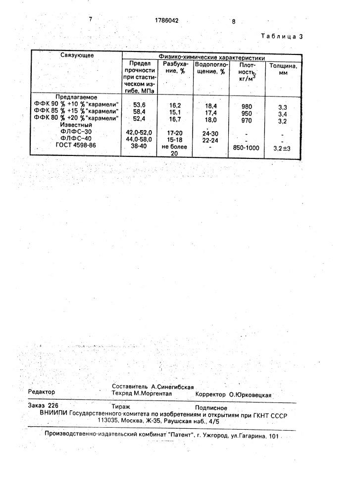 Способ получения модифицированной фенолформальдегидной смолы (патент 1786042)