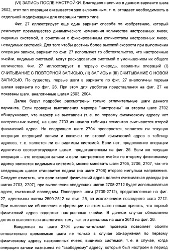 Способ уменьшения влияния мешающих напряжений в устройстве хранения данных, использующем пассивную матричную адресацию (патент 2320032)