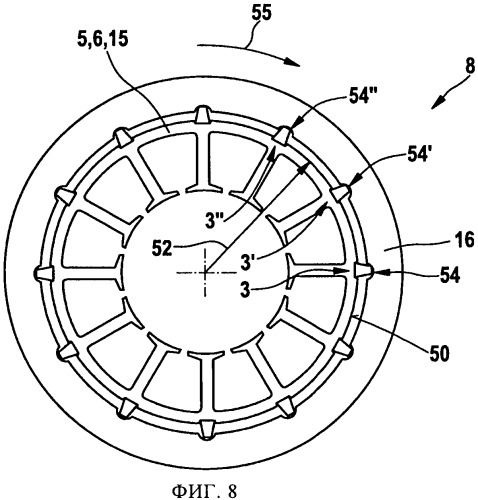 Электрическая машина (патент 2454773)