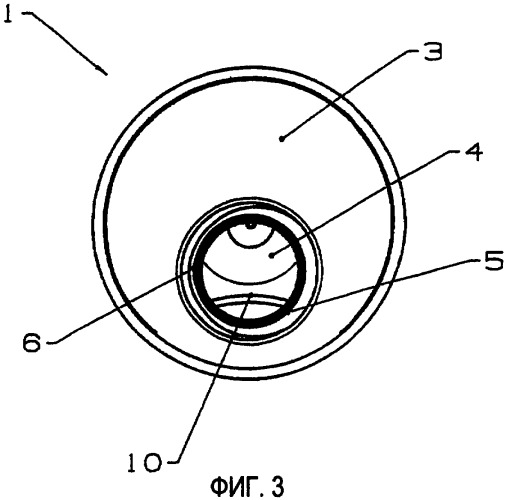 Многокомпонентный патрон (патент 2389670)