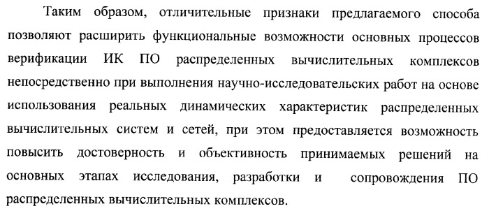 Способ верификации программного обеспечения распределительных вычислительных комплексов и система для его реализации (патент 2373570)