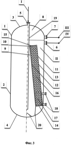 Реактор для гидропереработки углеводородного сырья (патент 2495910)