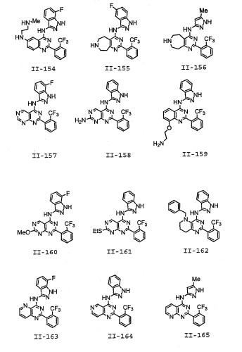 Производные пиразола, используемые в качестве ингибиторов протеинкиназы (патент 2340611)